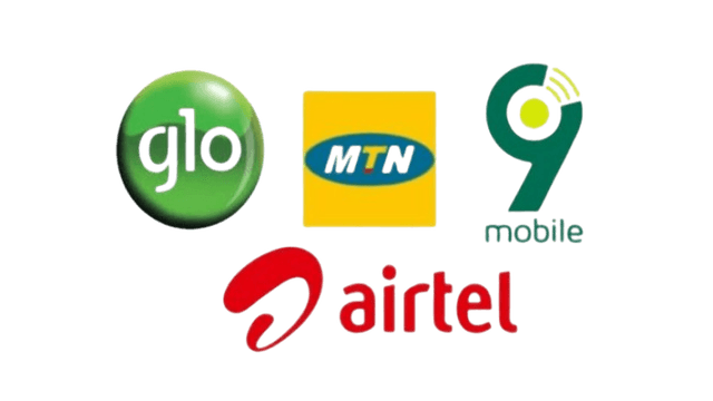 Crypto Airtime and Data Top-Up